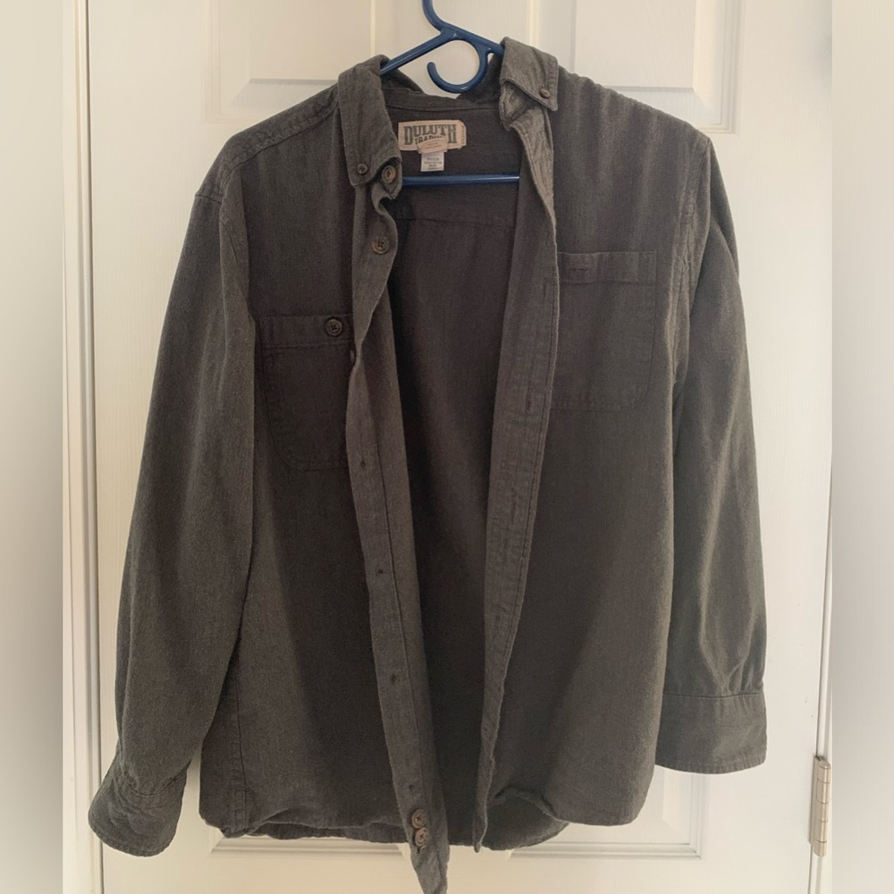 Duluth Trading Company Shirt-jacket